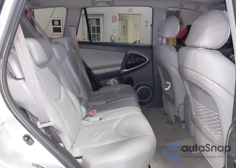 2008 Toyota Rav4 Limited из США, поврежденный, VIN JTMZD31V786073270